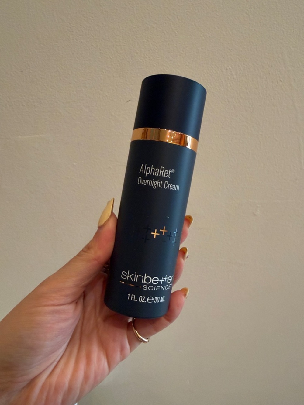Skinbetter Science AlphaRet Overnight Cream non prescription retinoid 30ml *